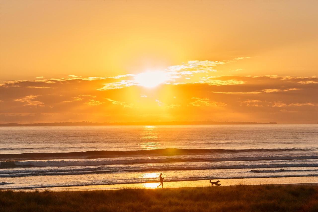 Belle Mer Beachfront Apartments - Self Serviced Mount Maunganui Exteriör bild