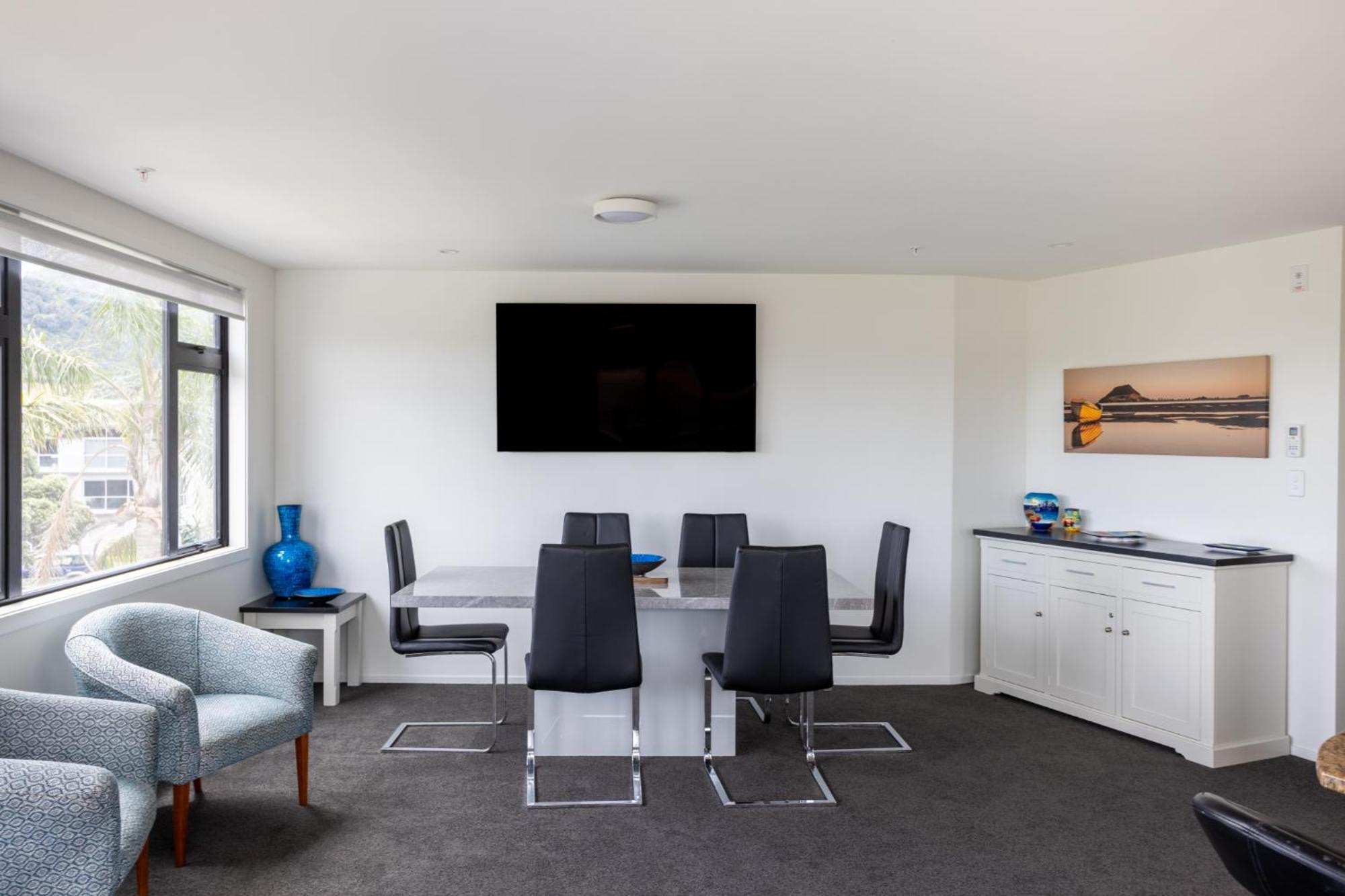 Belle Mer Beachfront Apartments - Self Serviced Mount Maunganui Exteriör bild