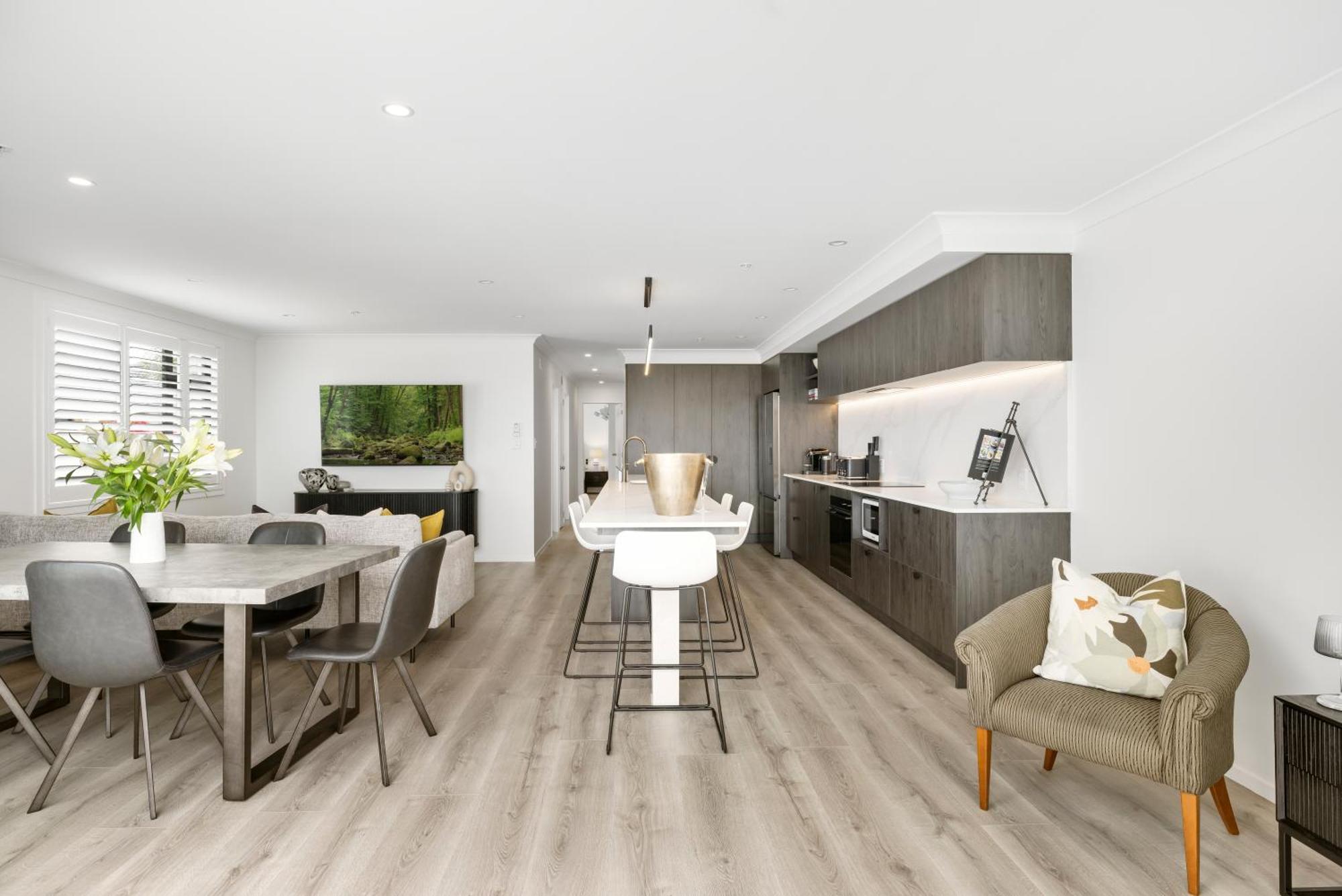 Belle Mer Beachfront Apartments - Self Serviced Mount Maunganui Exteriör bild