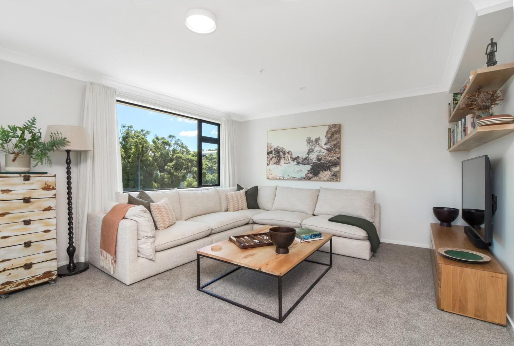 Belle Mer Beachfront Apartments - Self Serviced Mount Maunganui Exteriör bild