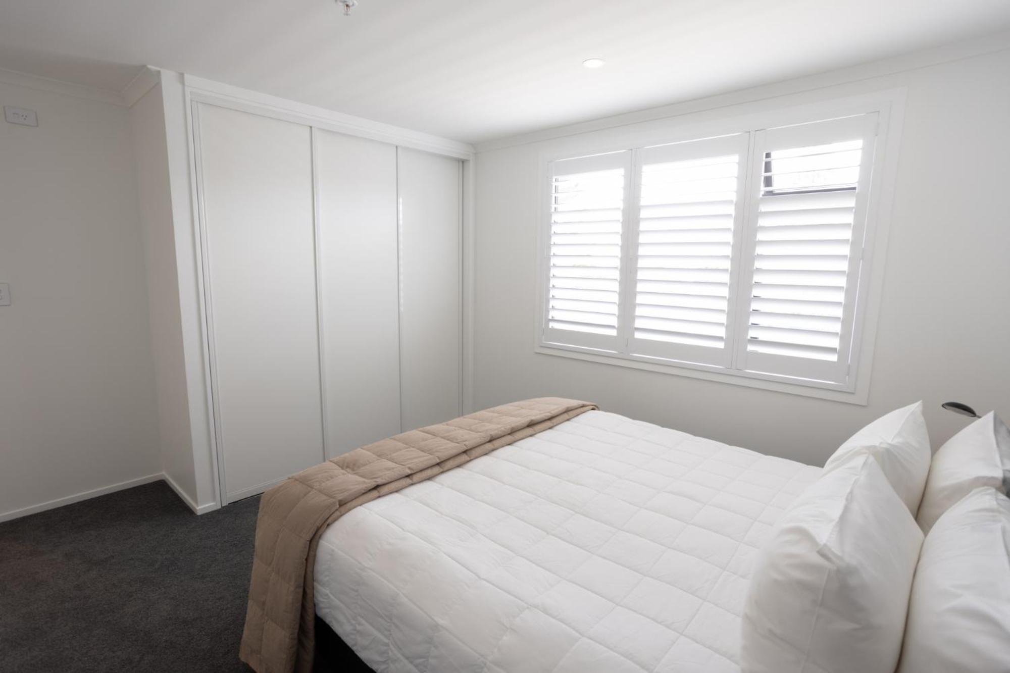 Belle Mer Beachfront Apartments - Self Serviced Mount Maunganui Exteriör bild