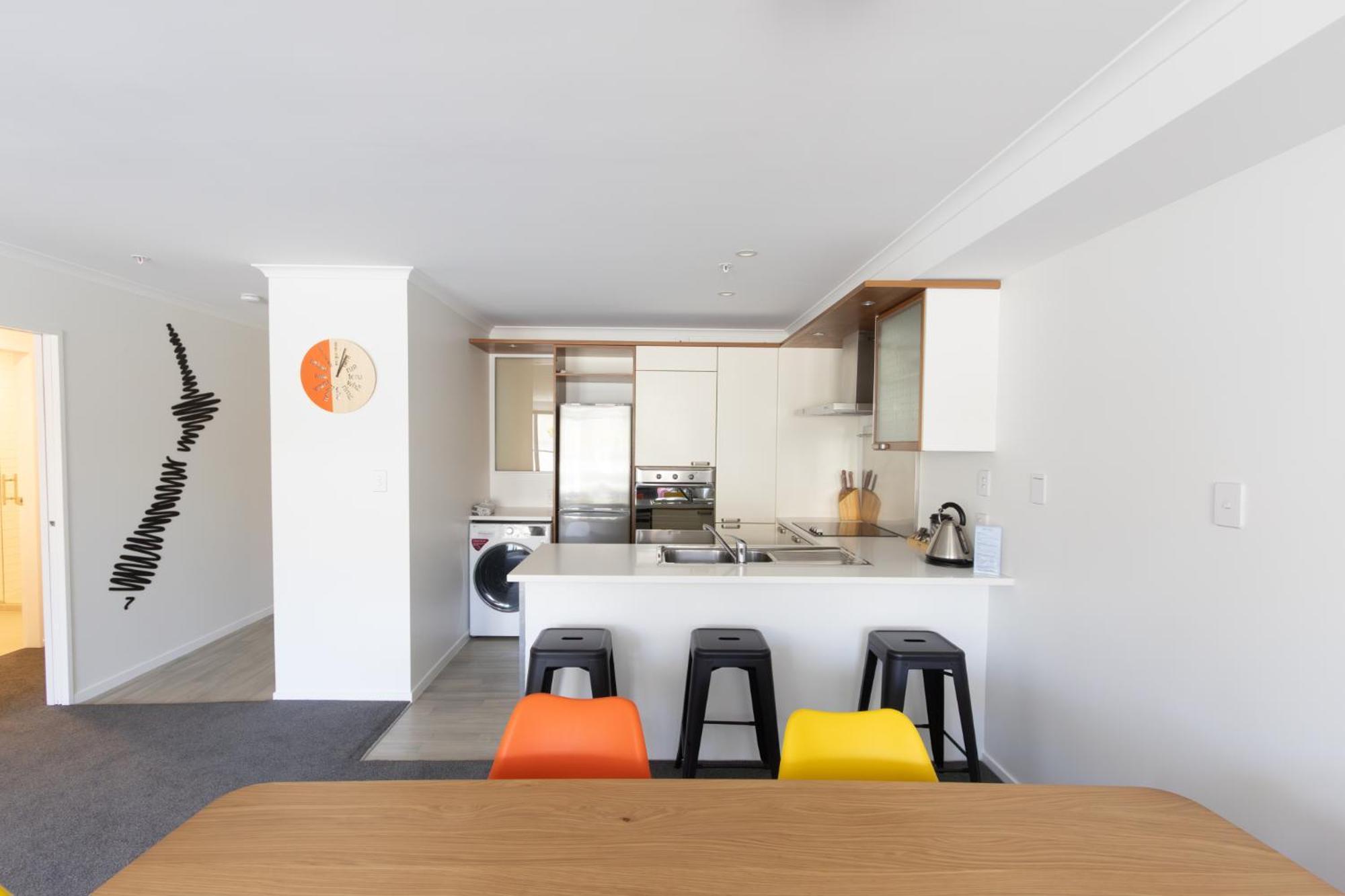 Belle Mer Beachfront Apartments - Self Serviced Mount Maunganui Exteriör bild
