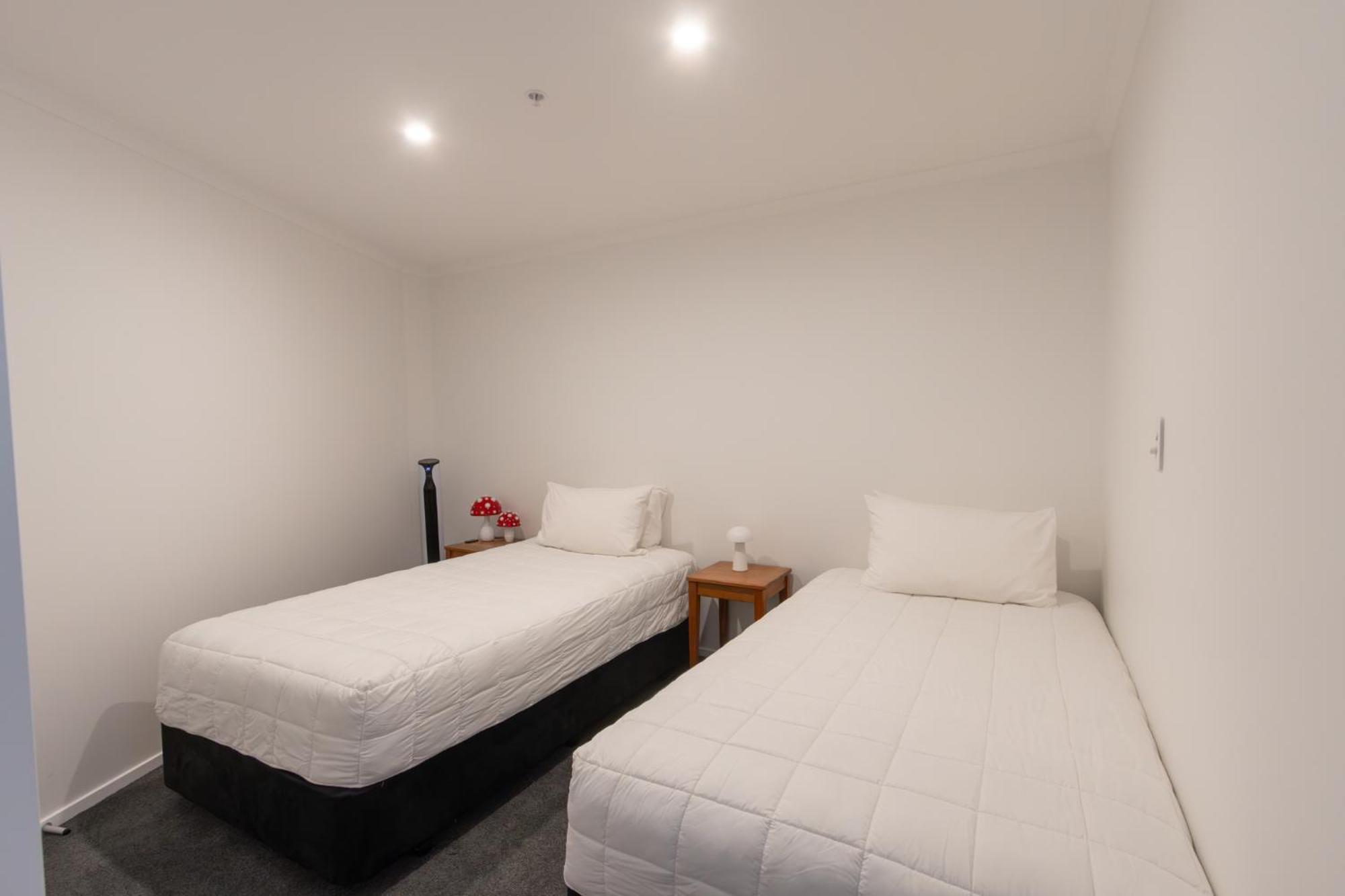 Belle Mer Beachfront Apartments - Self Serviced Mount Maunganui Exteriör bild