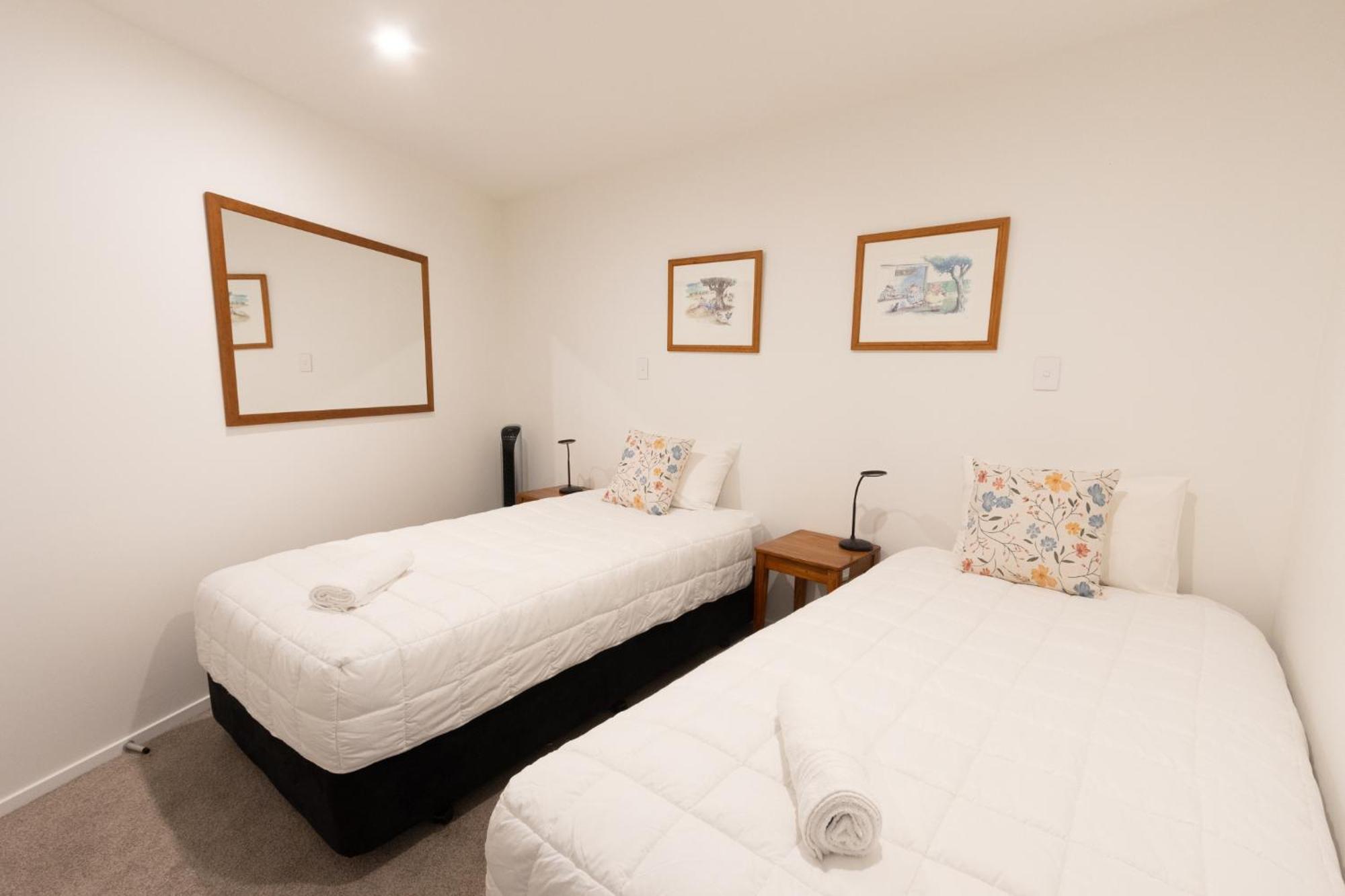 Belle Mer Beachfront Apartments - Self Serviced Mount Maunganui Exteriör bild