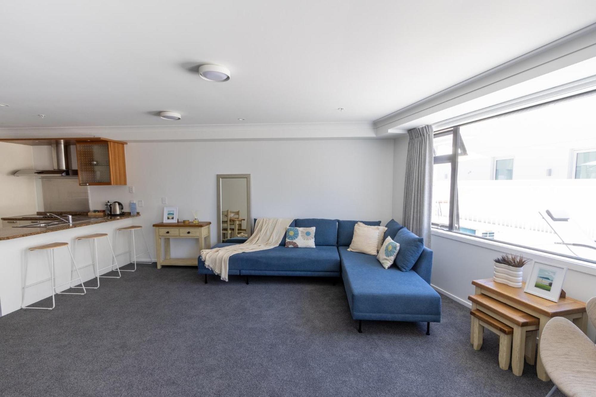 Belle Mer Beachfront Apartments - Self Serviced Mount Maunganui Exteriör bild