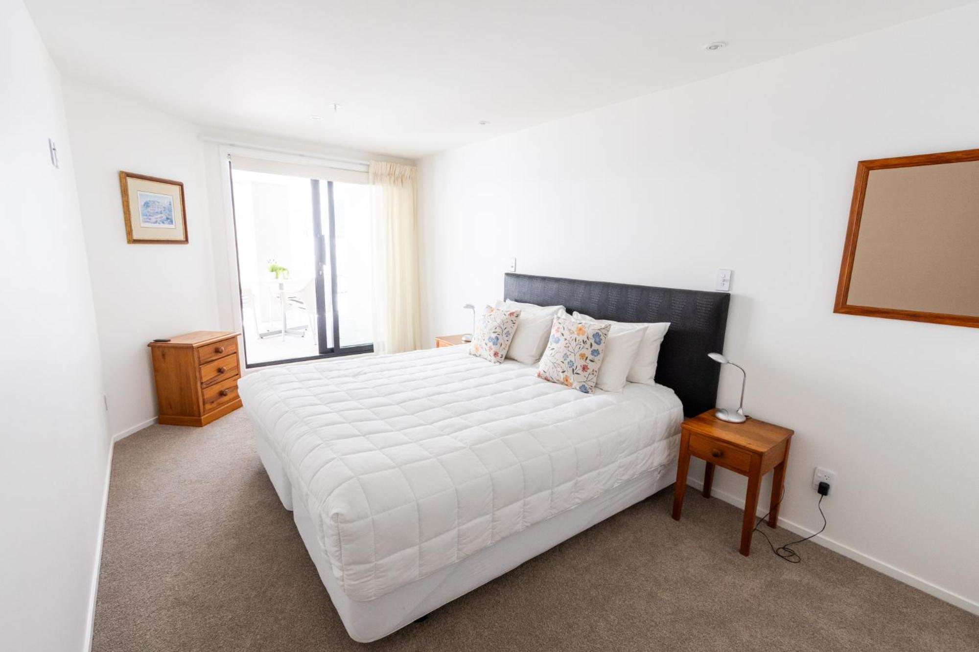 Belle Mer Beachfront Apartments - Self Serviced Mount Maunganui Exteriör bild