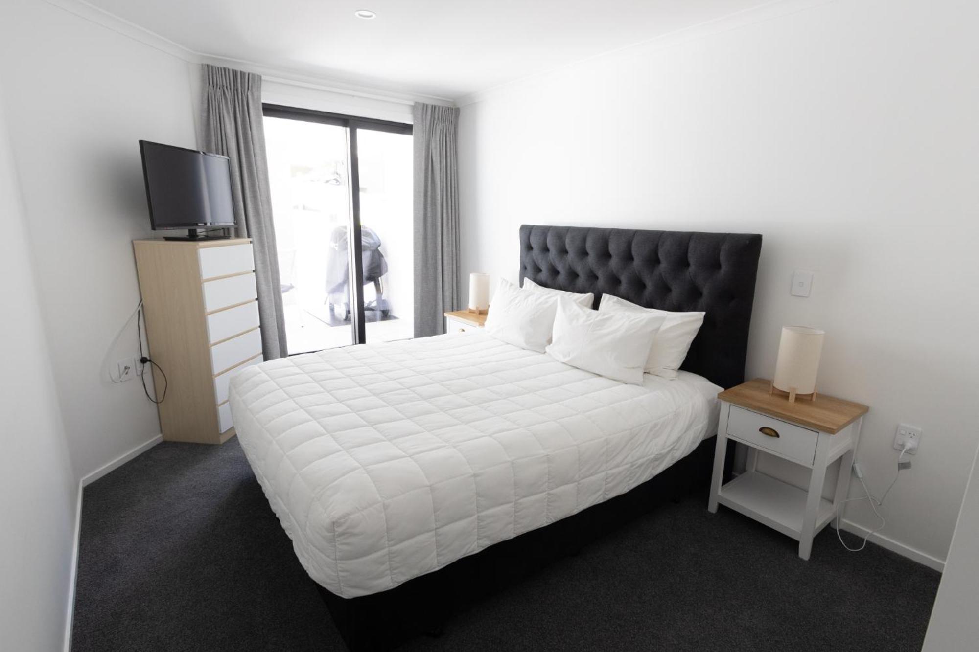 Belle Mer Beachfront Apartments - Self Serviced Mount Maunganui Exteriör bild