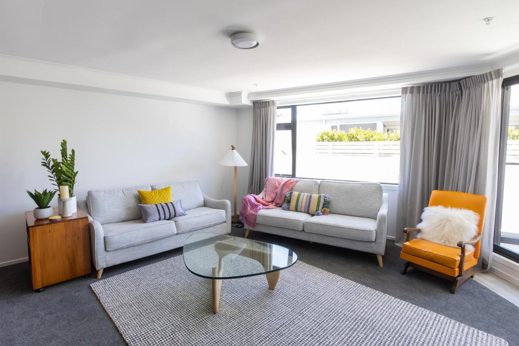 Belle Mer Beachfront Apartments - Self Serviced Mount Maunganui Exteriör bild
