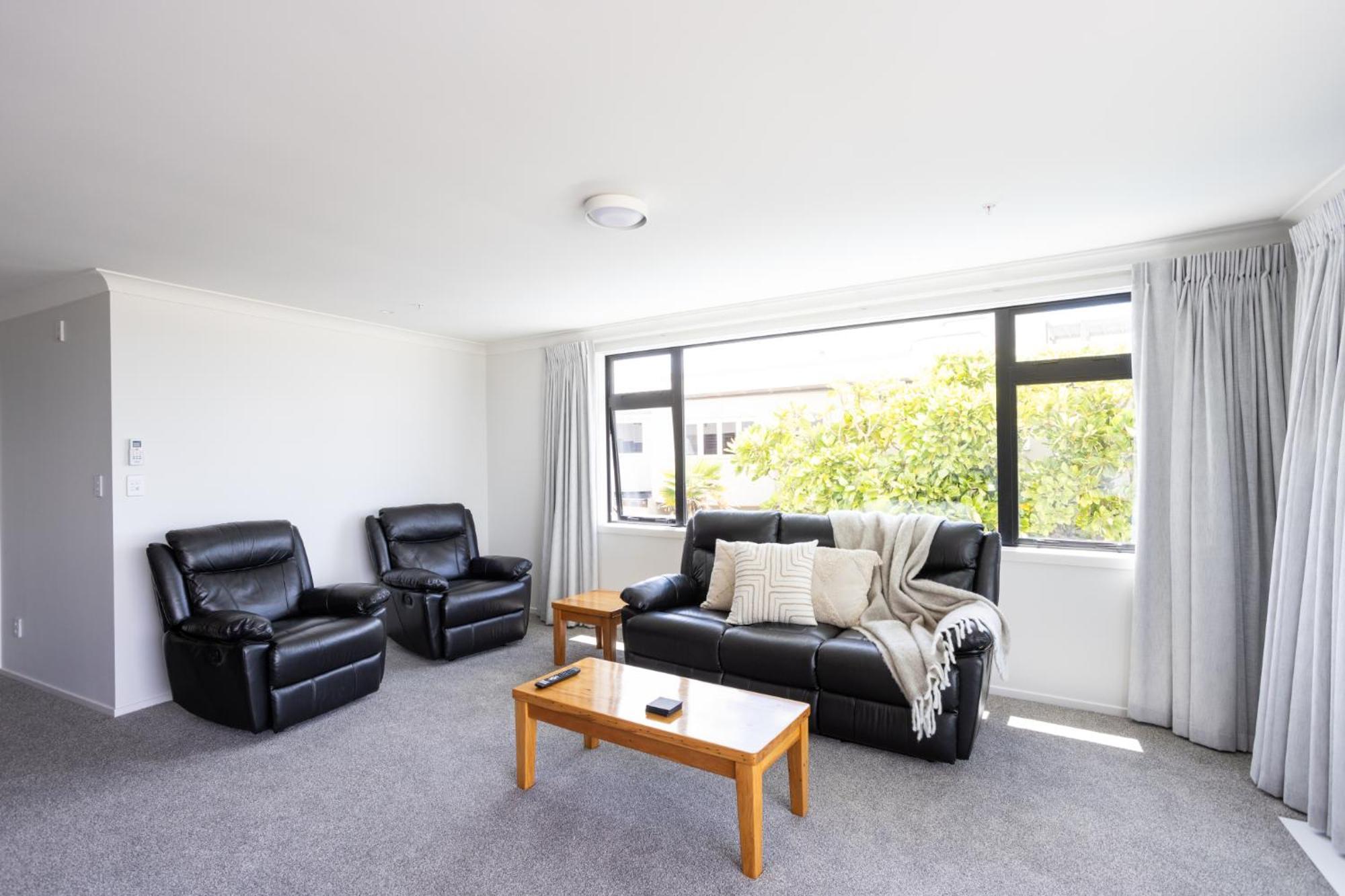Belle Mer Beachfront Apartments - Self Serviced Mount Maunganui Exteriör bild