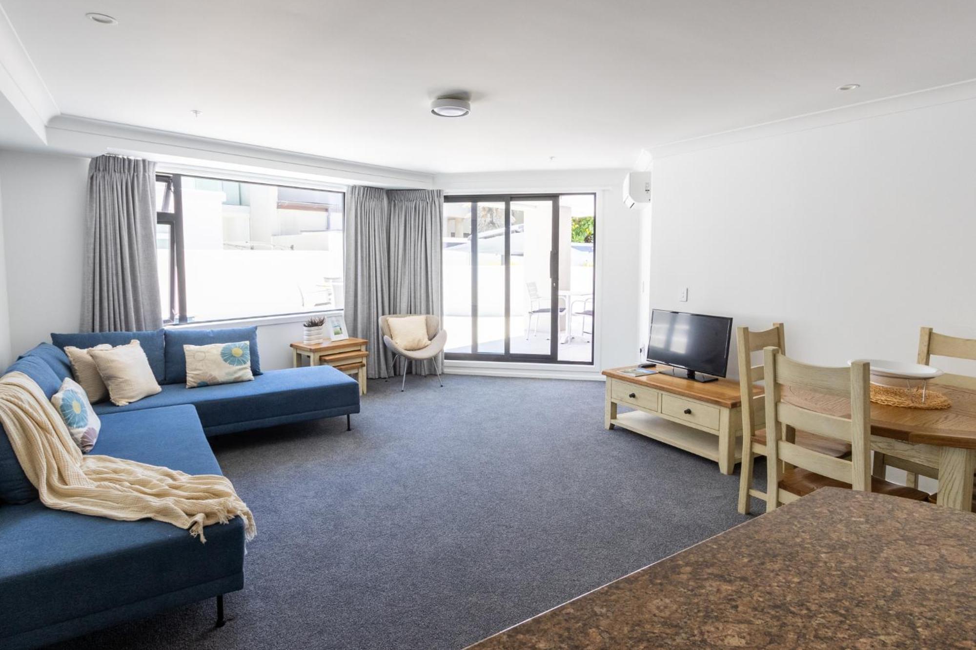 Belle Mer Beachfront Apartments - Self Serviced Mount Maunganui Exteriör bild