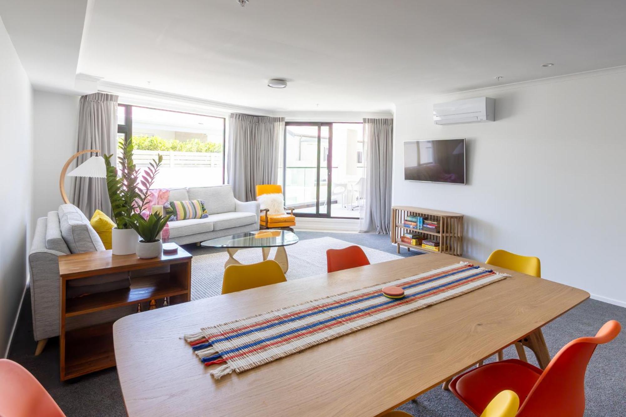 Belle Mer Beachfront Apartments - Self Serviced Mount Maunganui Exteriör bild