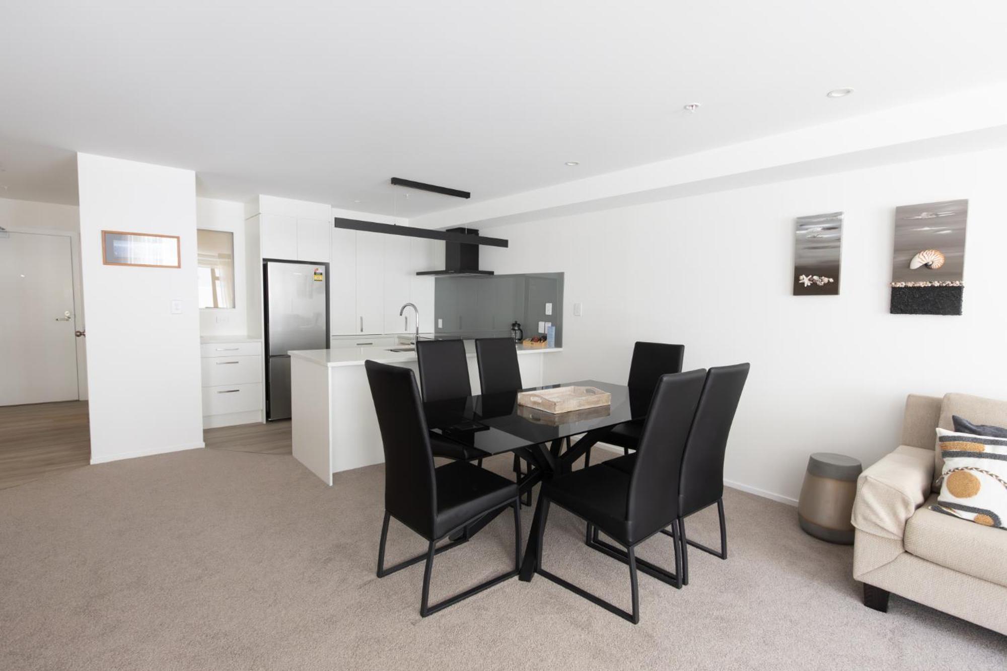 Belle Mer Beachfront Apartments - Self Serviced Mount Maunganui Exteriör bild