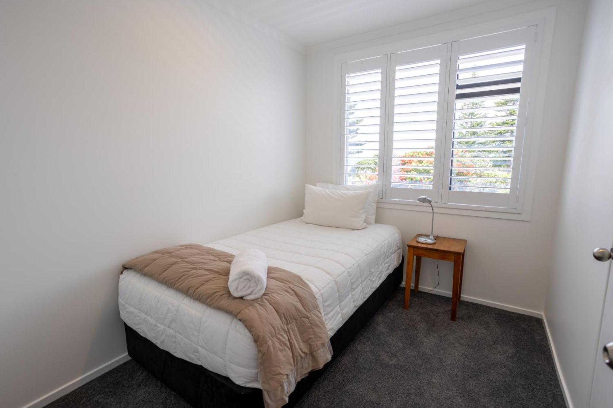 Belle Mer Beachfront Apartments - Self Serviced Mount Maunganui Exteriör bild