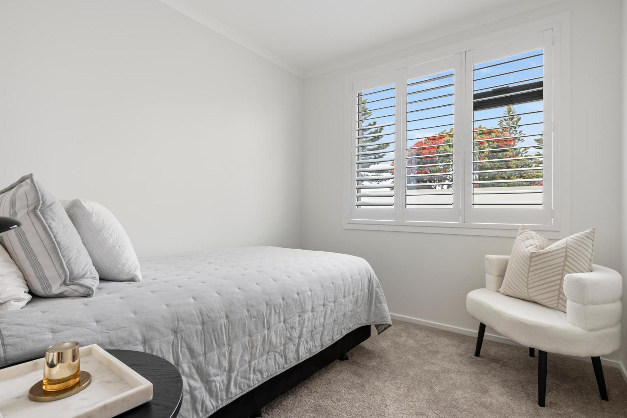 Belle Mer Beachfront Apartments - Self Serviced Mount Maunganui Exteriör bild